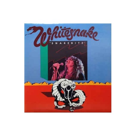 Whitersnake