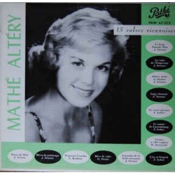 Altéry, Mathé