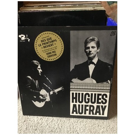 Aufray, Hugues