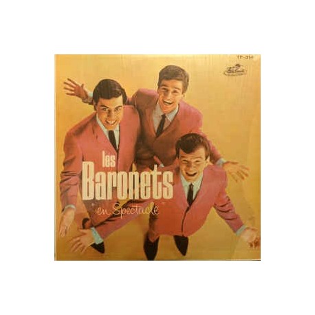 Baronets, Les