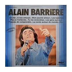 Barriere, Alain
