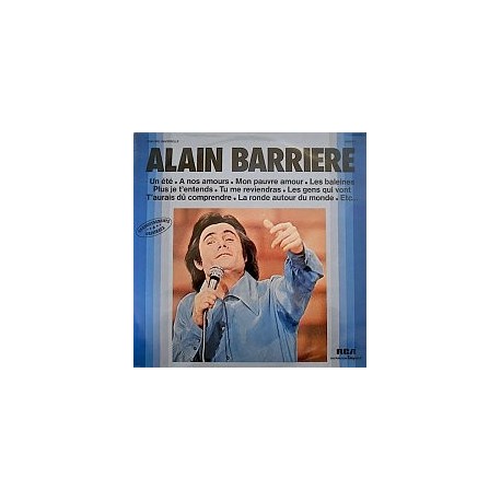 Barriere, Alain
