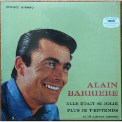 Barriere, Alain