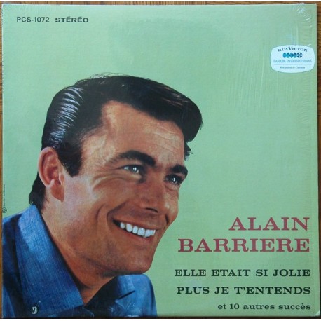 Barriere, Alain