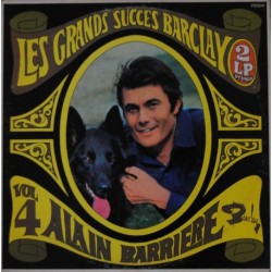 Barriere, Alain