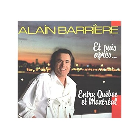 Barriere, Alain