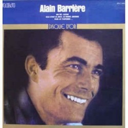 Barriere, Alain