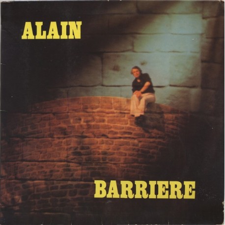 Barriere, Alain