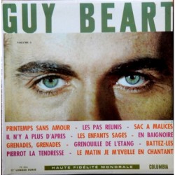 Beart, Guy