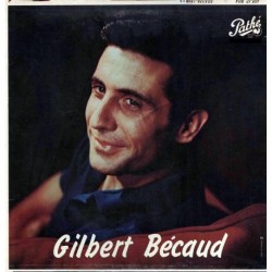 Bécaud, Gilbert