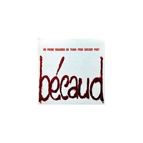 Bécaud, Gilbert
