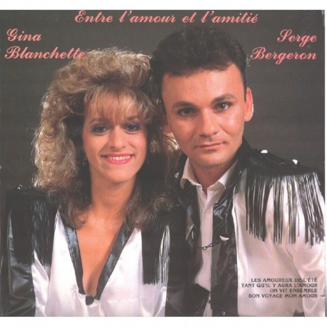 Bergeron, Serge et Gina Blanchette