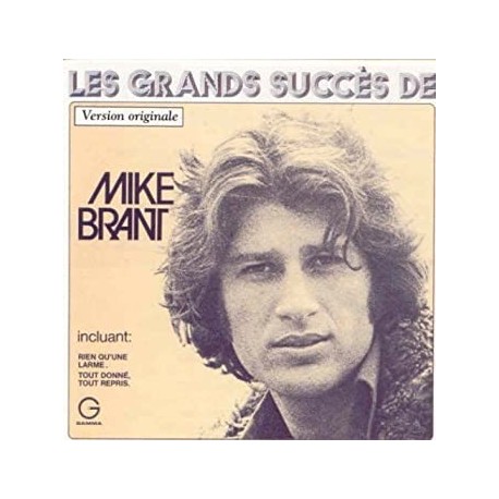 Brant, Mike