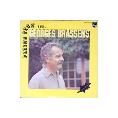 Brassens, Georges