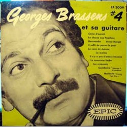 Brassens, Georges
