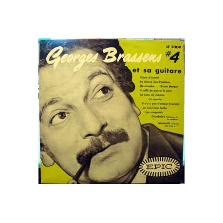 Brassens, Georges