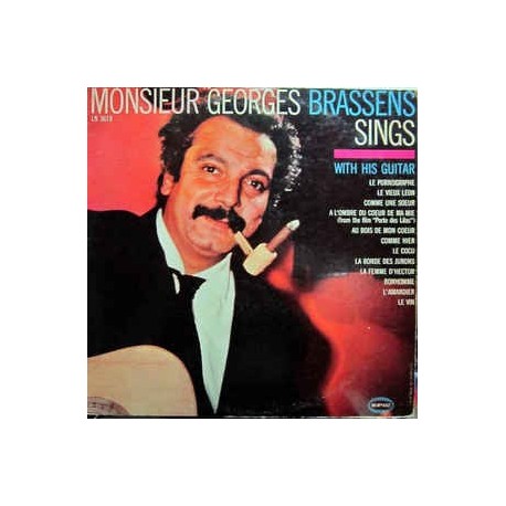Brassens, Georges