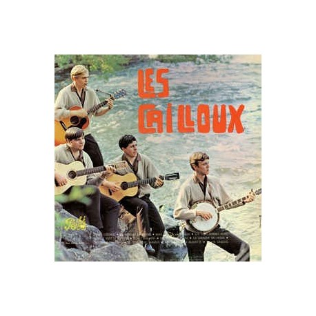 Cailloux, Les