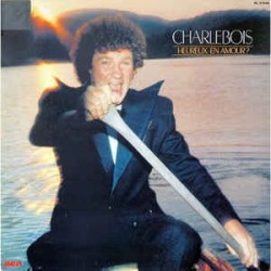 Charlebois, Robert