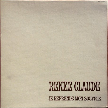 Claude, Renée