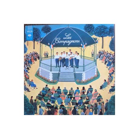 Compagnon De La chanson, Les