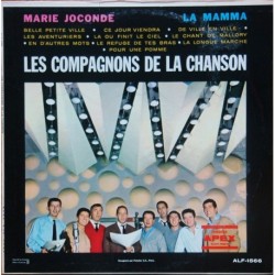 Compagnon De La chanson, Les