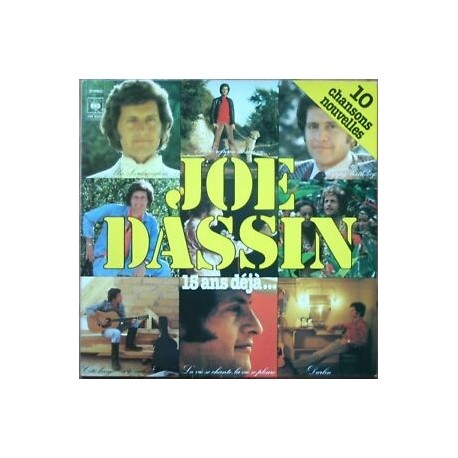 Dassin, Joe