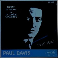 Davis, Paul