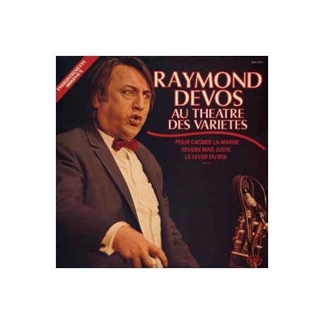 Devos, Raymond