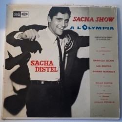 Distel, Sacha