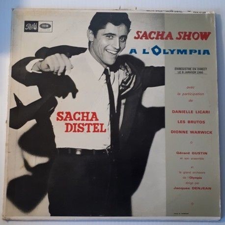 Distel, Sacha
