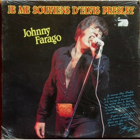 Farago, Johnny