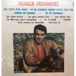 Fernandel, Frank