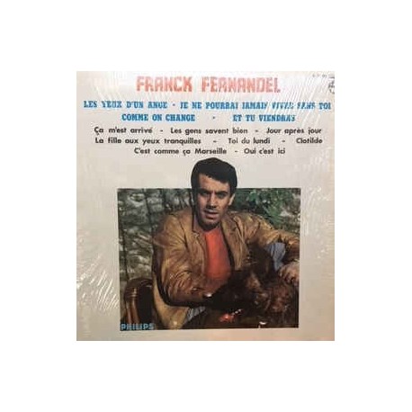 Fernandel, Frank