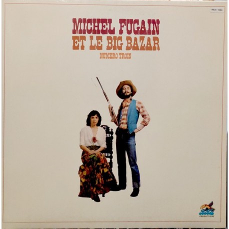 Fugain, Michel & Le Big Bazar