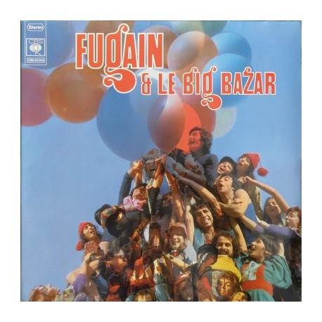 Fugain, Michel & Le Big Bazar