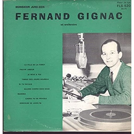 Gignac, Fernand
