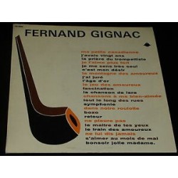 Gignac, Fernand