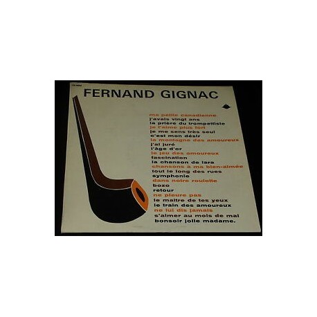 Gignac, Fernand