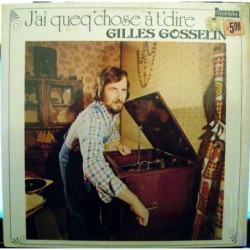 Gosselin, Gilles