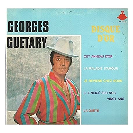 Guetary, Georges