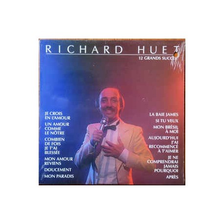 Huet, Richard