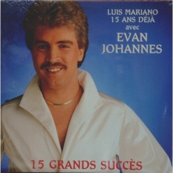 Johannes, Évan