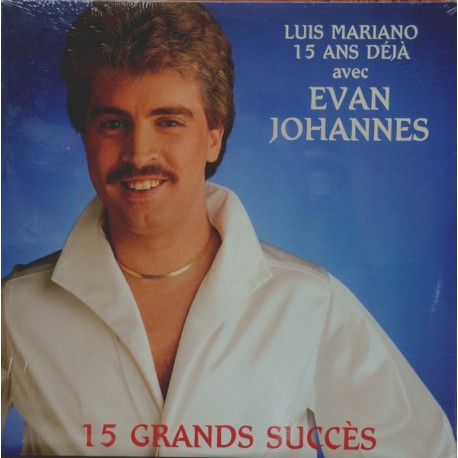 Johannes, Évan