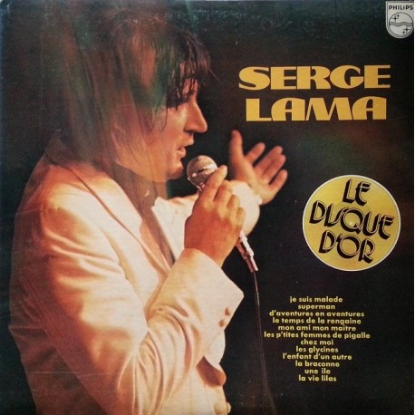 Lama, Serge