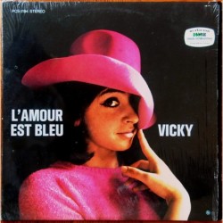 Leandros, Vicky