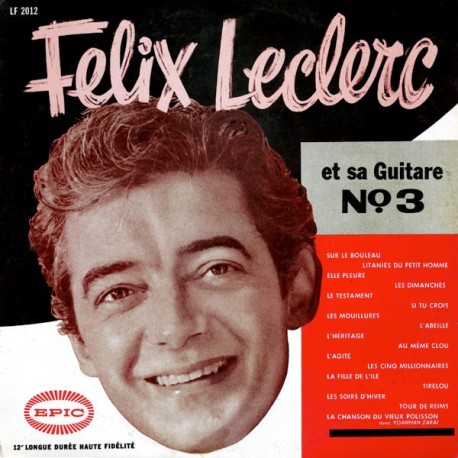 Leclerc, Felix