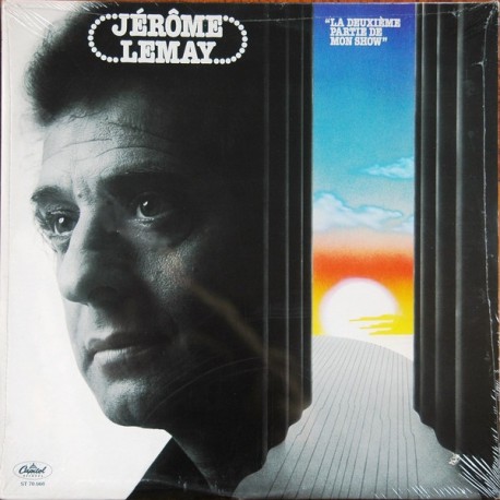 Lemay, Jérôme
