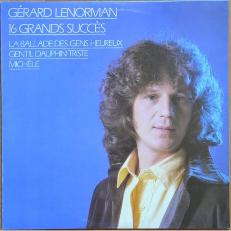 Lenorman, Gérard