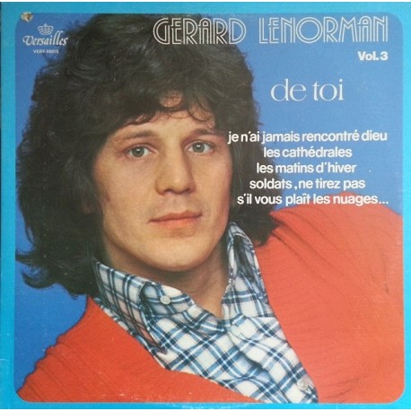 Lenorman, Gérard